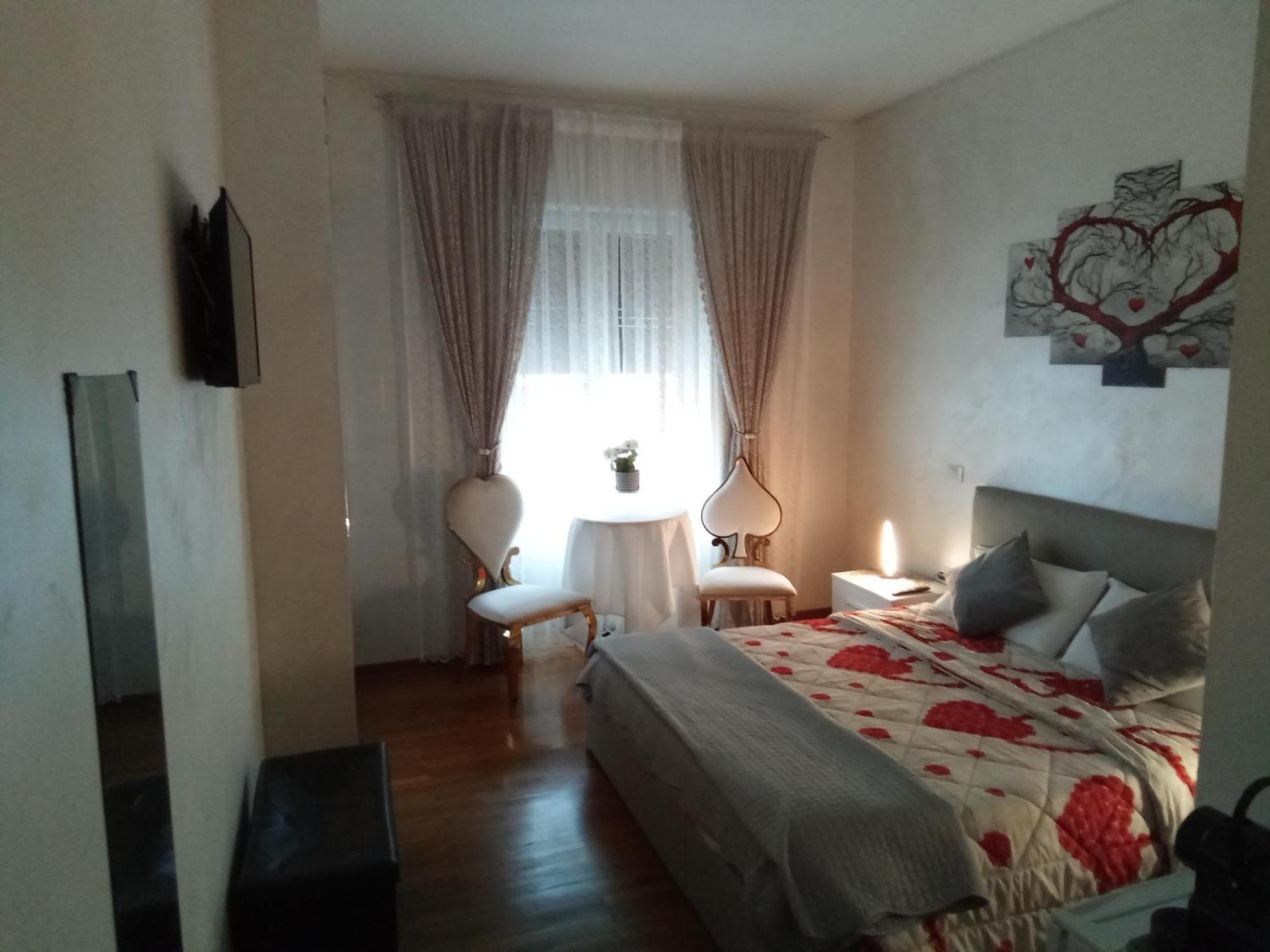 Casa de hóspedes Katrin Luxury Verona